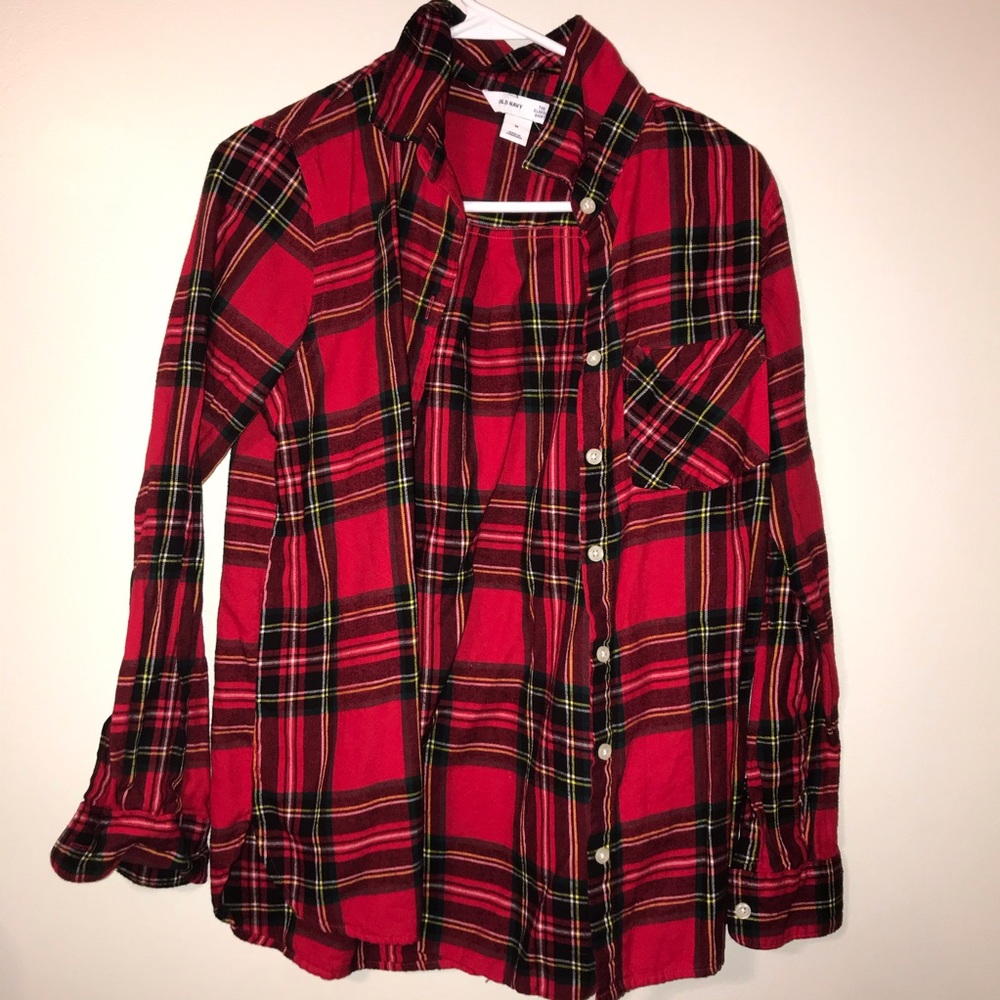 Women’s flannel • 3/$50 item
